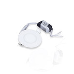 Светодиодный светильник встраиваемый IC-RW88 (220V, 3W) (белый 6000K), 1шт