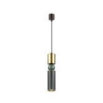 Подвес ODEON LIGHT L-VISION SAKRA 4073/5L, GU10 LED, 1x5W, IP20, 1шт