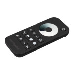 Пульт SMART-R24-DIM Black (1 зона, 2.4G), 1шт