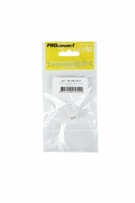 Разъем сетевой LAN на кабель, штекер 8Р8С (Rj-45), под обжим, Эконом (1шт.) (пакет)  Proconnect, 1шт