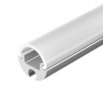 Профиль ARH-ROUND-D8-2000 ANOD, 2м