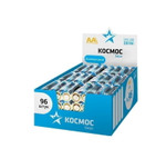 Элемент питания алкалиновый AA/LR6 (уп.96шт) КОСМОС KOCLR6_96BOX, 1упак. 96шт
