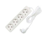 Удлинитель 4х5м с заземл. 16А IP20 3.5кВт ПВС Союз 481S-6405, 1шт