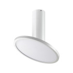 Светильник накладной NOVOTECH OVER HAT 358347, LED, 18W, IP20, 1шт