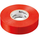 Изолента ПВХ 15мм (рул.20м) красн. NIT-B15-20/R Navigator 71104, 1шт