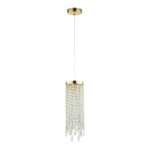 Подвес ODEON LIGHT MODERN CHOKKA 5028⁄1, E14, 40W, IP20, 1шт