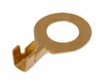Наконечник кольцевой REXANT, ø8.2 мм, 1.0-1.5 мм² (НК 8-1,0-1,5), 100шт