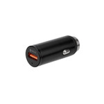 Зарядное устройство в прикуриватель REXANT USB, 5V, 2.4 A, черное, 1шт