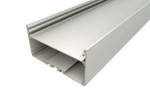 Профиль накладной алюминиевый LC-LP-50100-2 Anod, 2м