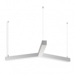 Светильник SP-Rays-3-Hang-5050-510-34W Day4000 (SL, 120 deg, 230V) IP33 1700lm (Arlight, Металл) (дневной белый 4000K), 1шт