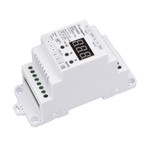 Декодер SMART-K23-DMX512-DIN (12-24V, 3x6A), 1шт