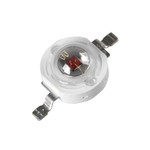 Мощный светодиод ARPL-3W-EPL42 Orange, 50шт