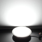 Светодиодный светильник OM-15 (220V, 15W, round D170mm) (белый 6000K), 1шт