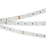 Светодиодная лента RT 2-5000 24V 2x (5060, 300 LED, LUX) (синий), 5м
