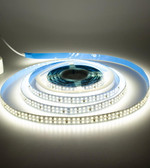 Светодиодная лента 220V, 2835 240led/m, P15mm, IP20 (дневной белый 4000K), 10м