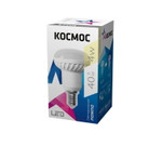 Лампа светодиодная R39 4Вт 220В E14 3000К Космос Lksm_LED4wR39E1430, 1шт