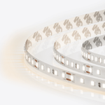 Светодиодная лента LP SMD2835, 120 Led/m, 48V (IP33, 20m) (теплый белый 3000K), 20м