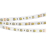 Светодиодная лента RT 2-5000 24V 2x(5060,300 LED,CRI98) (дневной белый 4000K), 5м