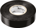 Изолента ПВХ 15мм (рул.10м) черн. NIT-B15-10/BL Navigator 71229, 1шт