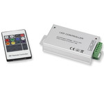 Контроллер RGB RF P222 (12-24V, 216-432W), 1шт