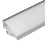 Профиль Klus-P45.30-2000 Anod, 2м