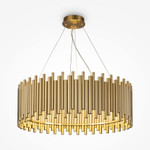 Подвесной светильник Maytoni Coliseo MOD135PL-08BS, 1шт