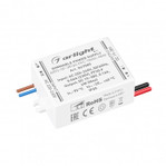 Блок питания ARPJ-SP-38160-PFC-TRIAC-MINI (6W, 19-38V, 160mA) (Arlight, IP65 Пластик, 5 лет), 1шт