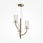 Подвесной светильник Maytoni Arco MOD223PL-03BS, 1шт