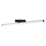 Светильник LGD-Tube-Turn-4TR-L600-20W (BK, 180 deg, 230V) (теплый белый 3000K), 1шт