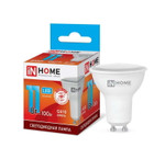 Лампа светодиодная LED-JCDRC-VC 11Вт рефлектор 4000К нейтр. бел. GU10 990лм 230В IN HOME 4690612023489, 1шт