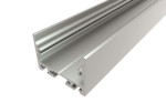 Профиль накладной алюминиевый LC-LP-2030-2 Anod, 2м