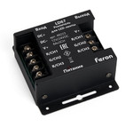 Усилитель для светодиодной ленты, 24А12-24V, LD57, артикул 48223, 1шт