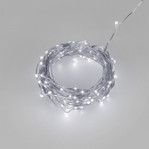 Светодиодная гирлянда ARD-DEW-Home-10000-100LED-Live (5V, USB, ПДУ) (Ardecoled, IP20) (белый 6000K), 1шт