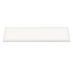 Ulp-30120-36w/nw effective white светильник светодиодный потолочный встраиваемый. белый свет (4000K). Корпус белый. В комплекте с и/п. ТМ Uniel., 1шт