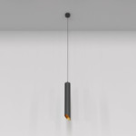 Подвесной светильник Maytoni Lipari GU10 1x35Вт P044PL-01-40GU10-B, 1шт