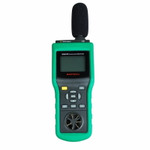Многофункциональный тестер окружающей среды MS6300 MASTECH, 1шт
