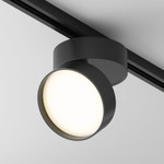 Трековый светильник Maytoni Onda Unity 3000K 18Вт 120° TR007-1-18W3K-B, 1шт