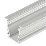 Алюминиевый профиль TOP-Deep-F-2000-Anod [23.4x19.1], 2м