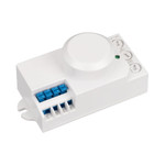 Датчик движения PRIME-MW-SURFACE-S90x41-300W (230V, 2.6A, MULTI, IP20), 1шт
