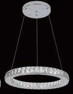 Eletto Olimpia EL330P40.1 LED Люстра хрустальная с пультом, 1шт