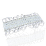 Светодиодный модуль линейный 3528-3 (0,2W, 12V, White) (белый 6500K), 1шт
