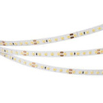 Светодиодная лента RT 2-5000 24V 2X (2835,600LED,CRI98) (теплый белый 2700K), 5м