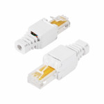 Разъем UTP RJ-45(8P8C), CAT 5e, самозажимной REXANT, 1шт