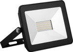 Прожектор светодиодный, 2835SMD, 30W 4000K  AC220V/50Hz IP65, черный в компактном корпусе, SFL90-30, 1шт