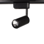 Светодиодный светильник трековый JH-GD-C12W 2L PX85 (12W, 220V, day white, черный корпус) (дневной белый 4000K), 1шт