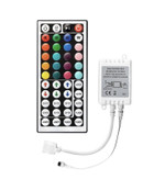 Rgb-контроллер lp-m10-rgb-44k-6a (12-24V, 6A, 72-144W), 1шт