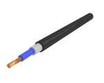 Кабель ВВГнг(А)-LS 1х10 ОК С 0.66кВ (м) АЛЮР 00-00004985, 1м