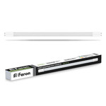 Лампа светодиодная Feron LB-213 G13 10W 4000K, 1шт