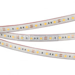 Светодиодная лента RTW 2-5000PS 12V 2x (5060, 300LED, LUX) (белый 6000K), 5м