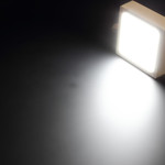 Светодиодный светильник MBD-101 (8W, square) (белый 6000K), 1шт